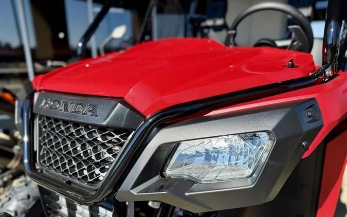 2026 Honda® Pioneer 520