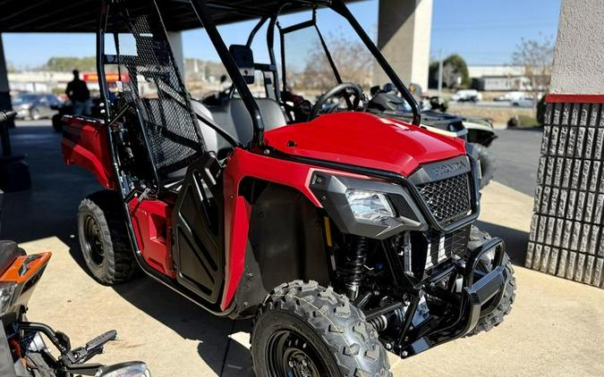 2026 Honda® Pioneer 520