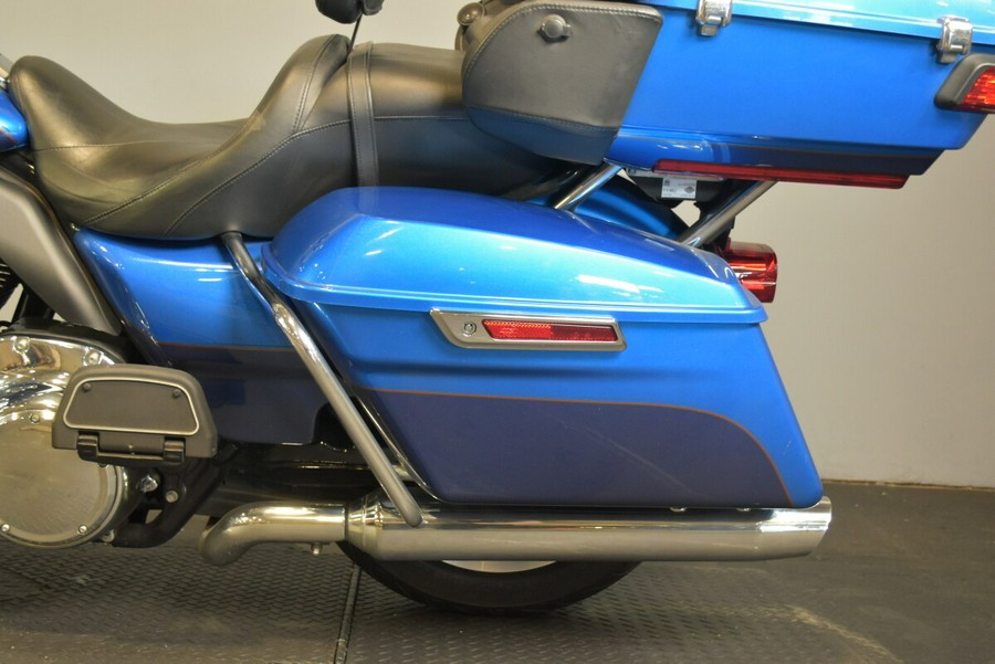 2017 Harley-Davidson Road Glide Ultra FLTRU