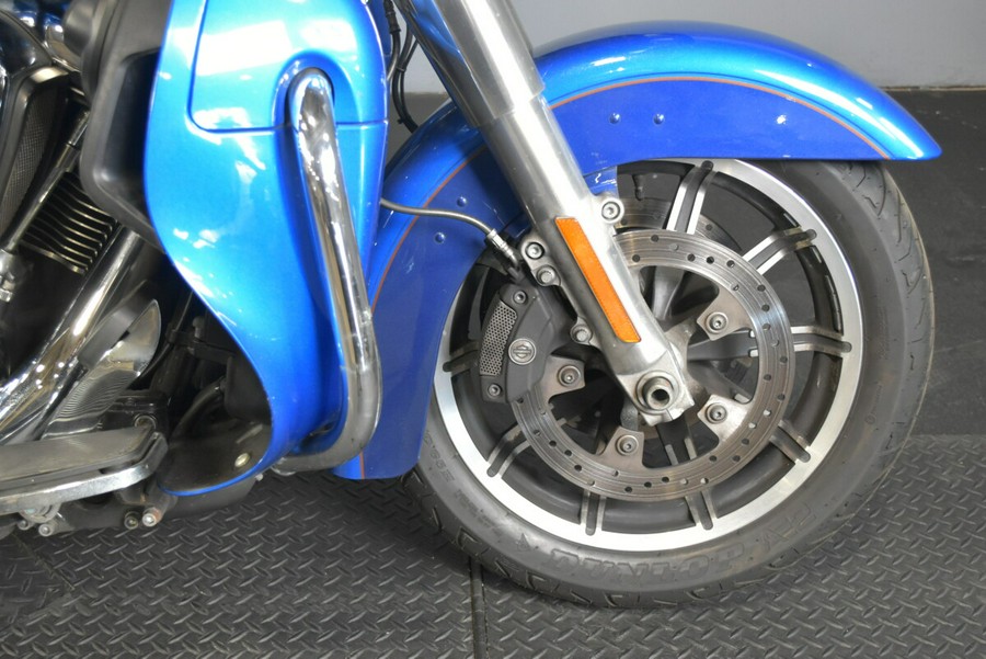 2017 Harley-Davidson Road Glide Ultra FLTRU