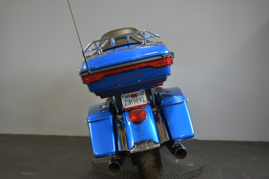 2017 Harley-Davidson Road Glide Ultra FLTRU