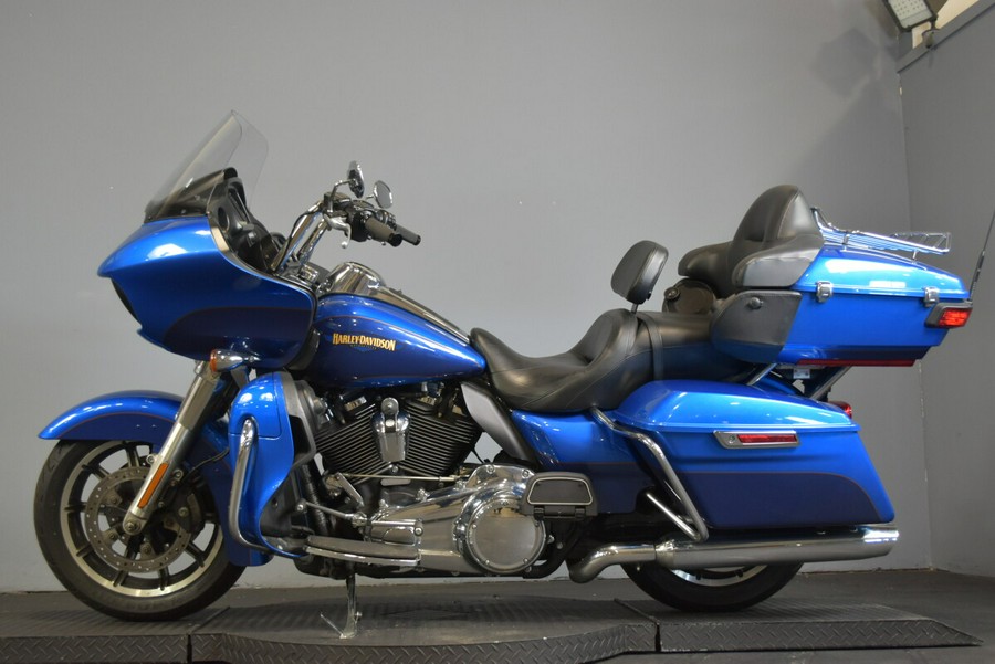 2017 Harley-Davidson Road Glide Ultra FLTRU