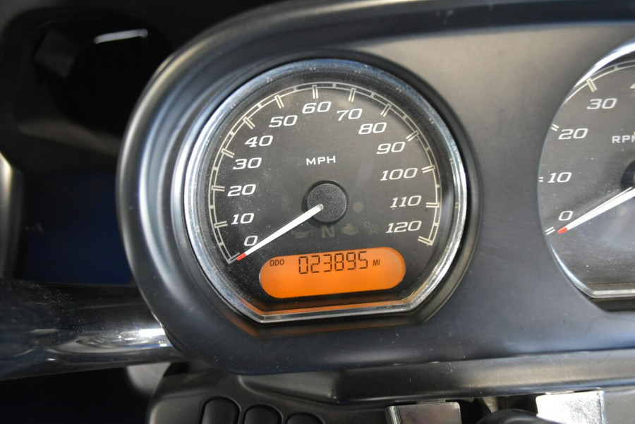 2017 Harley-Davidson Road Glide Ultra FLTRU