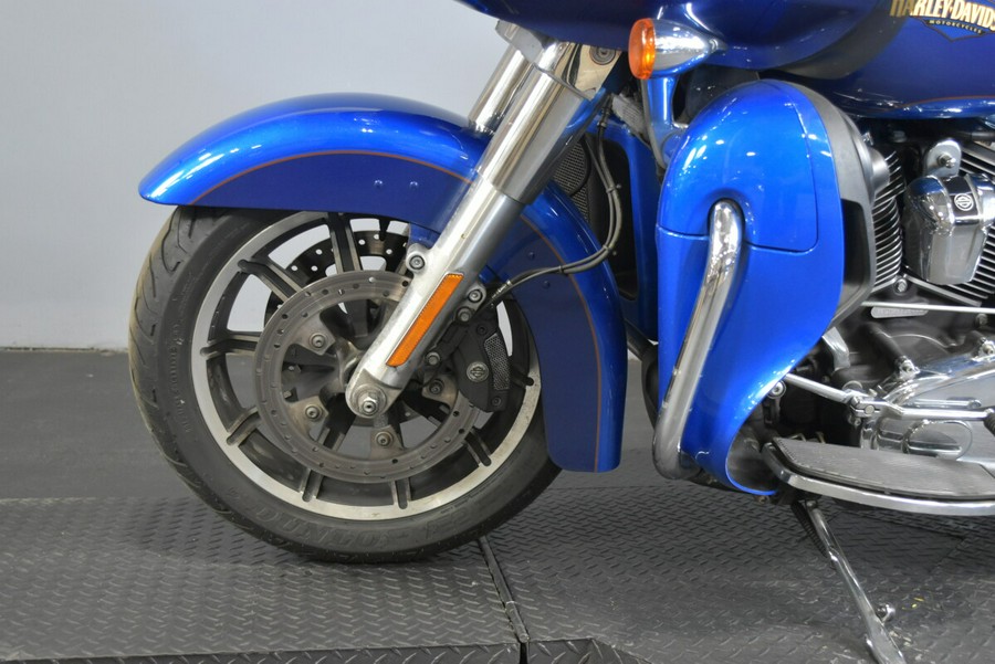 2017 Harley-Davidson Road Glide Ultra FLTRU