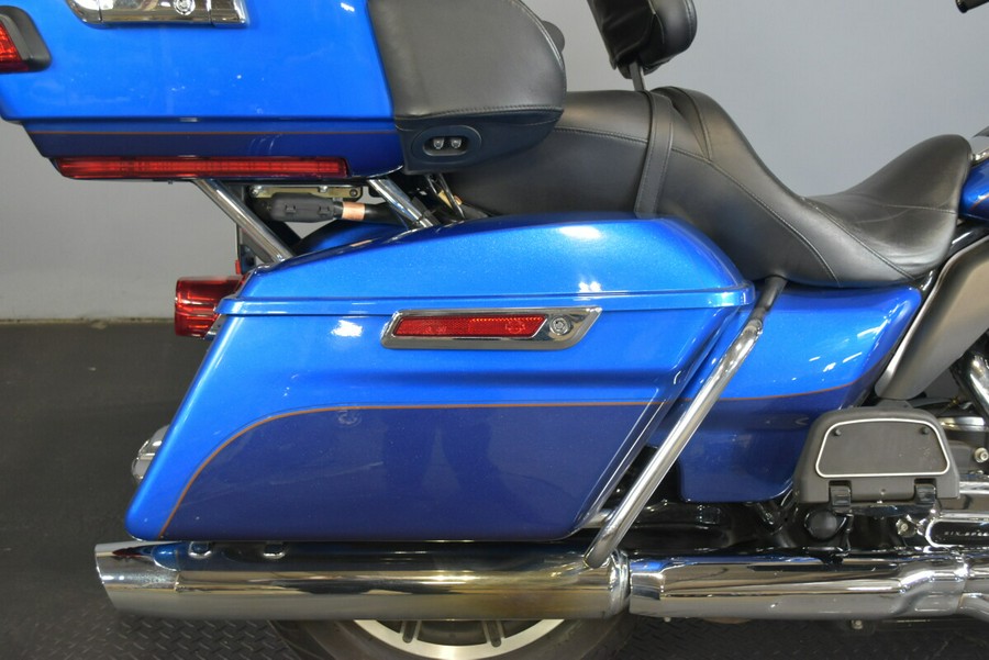 2017 Harley-Davidson Road Glide Ultra FLTRU