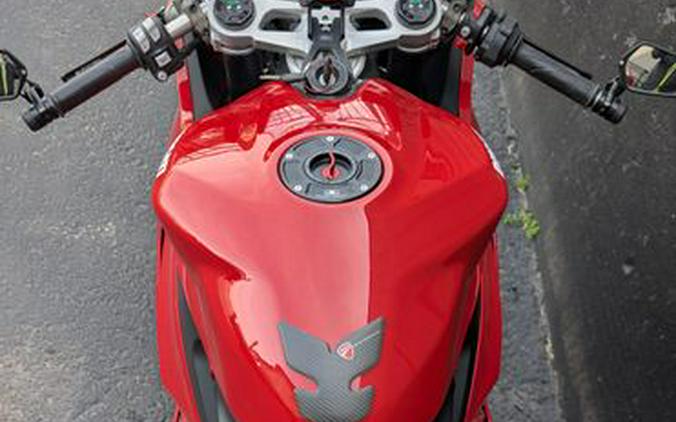 Used 2024 Ducati Panigale V2