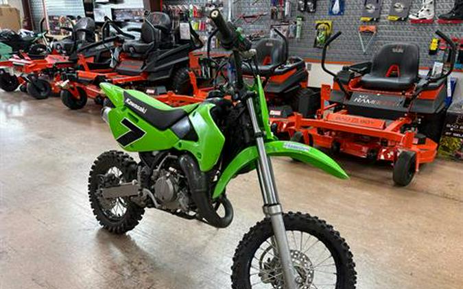 2022 Kawasaki KX 65
