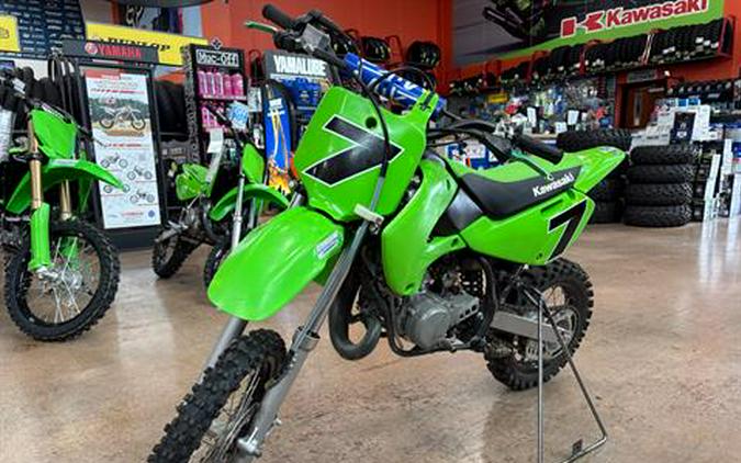 2022 Kawasaki KX 65