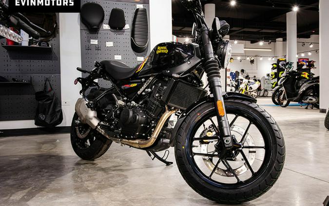 2026 Royal Enfield Guerrilla 450