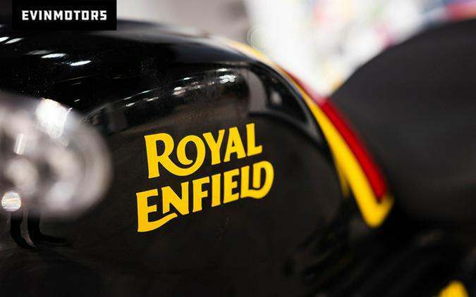 2026 Royal Enfield Guerrilla 450