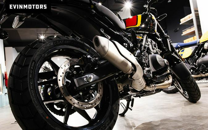 2026 Royal Enfield Guerrilla 450