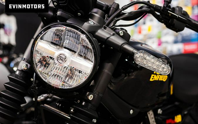 2026 Royal Enfield Guerrilla 450