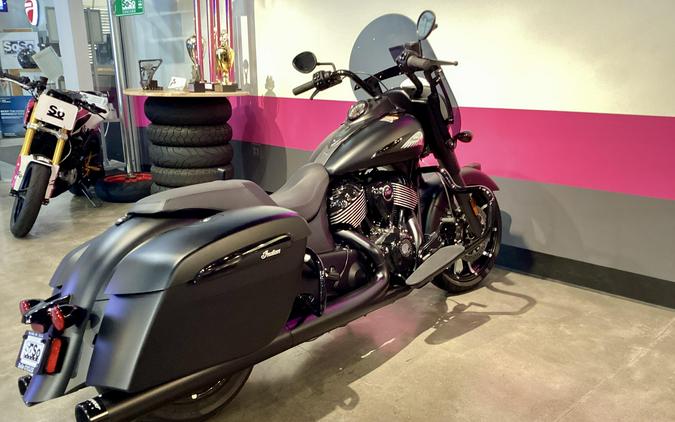 2023 Indian Motorcycle Springfield Dark Horse