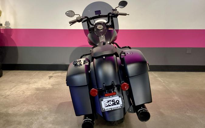 2023 Indian Motorcycle Springfield Dark Horse