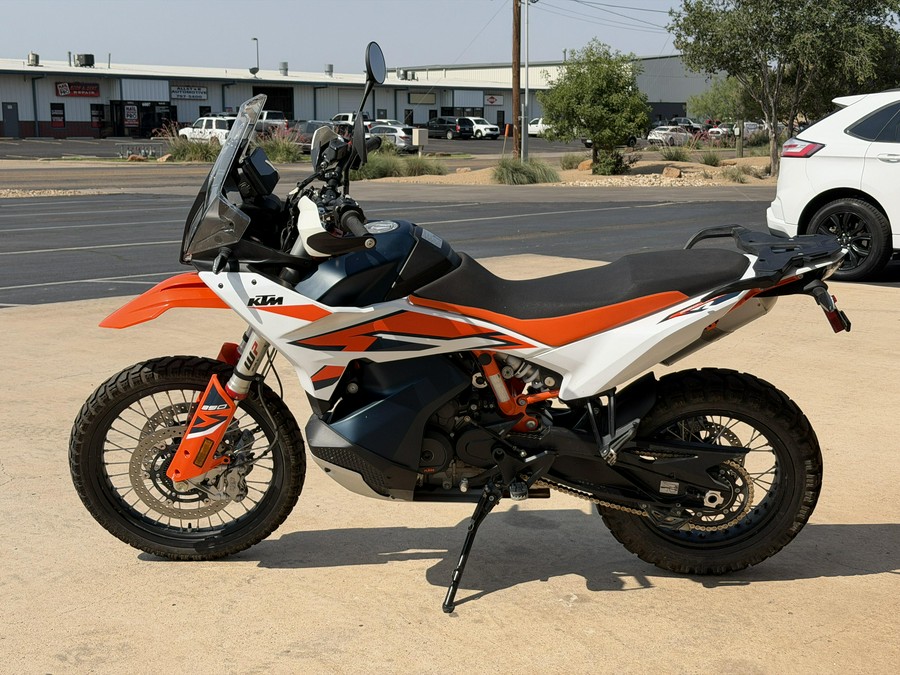 2023 KTM 890 ADVENTURE
