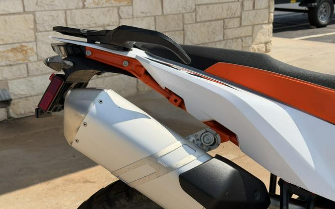 2023 KTM 890 ADVENTURE