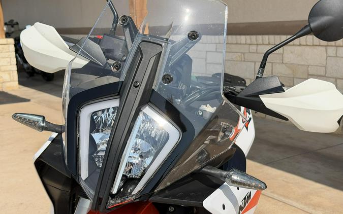2023 KTM 890 ADVENTURE