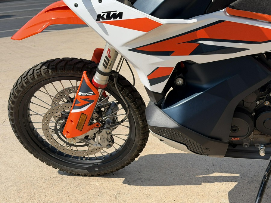2023 KTM 890 ADVENTURE