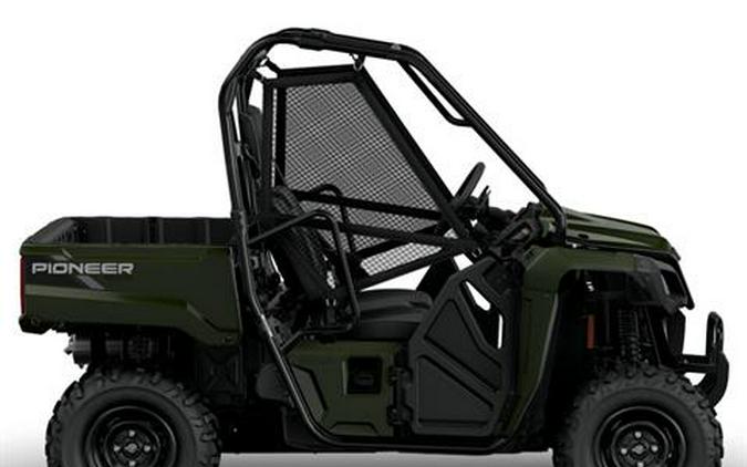 2026 Honda Pioneer 520