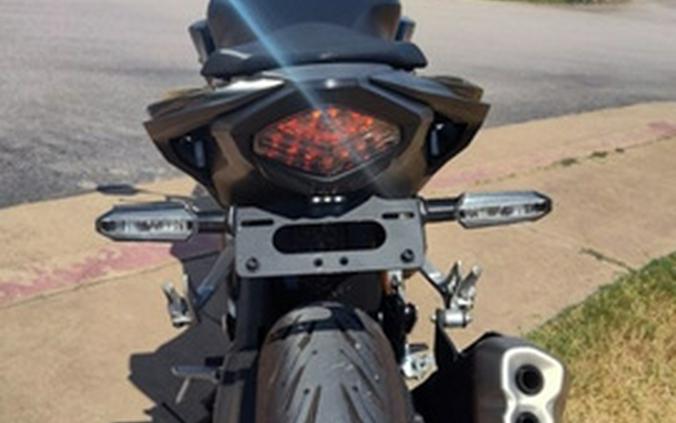 2023 Honda CB500F