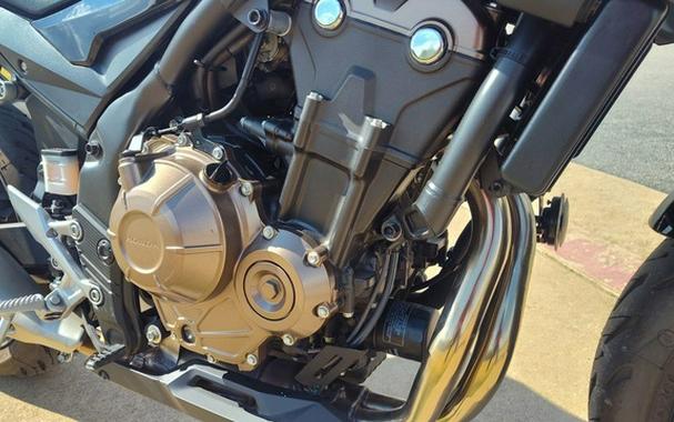 2023 Honda CB500F