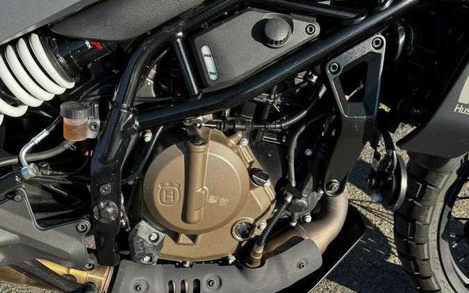 2024 Husqvarna Motorcycles Svartpilen 401