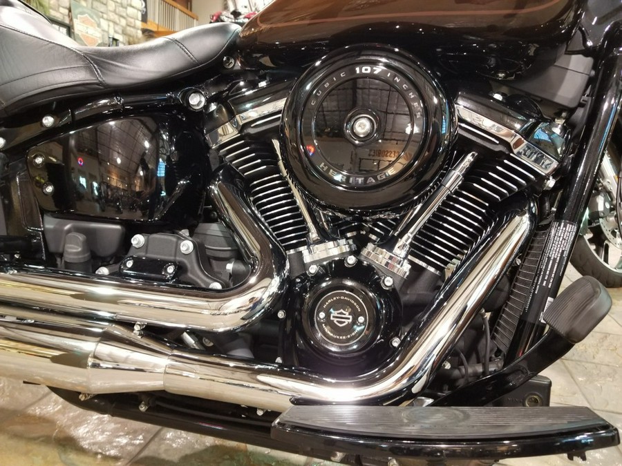 2019 Harley-Davidson® Heritage Classic 107