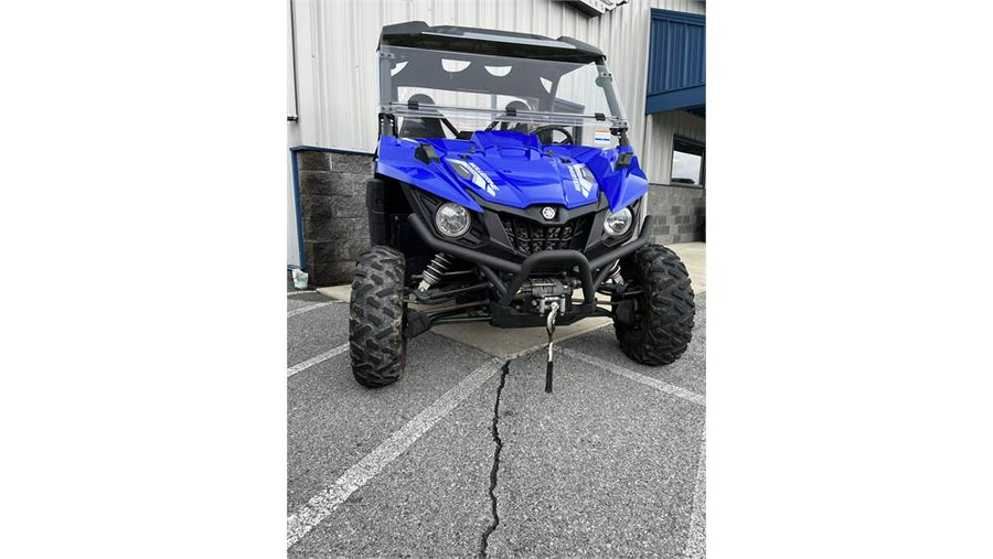 2017 Yamaha Wolverine EPS w/Aluminum Wheels