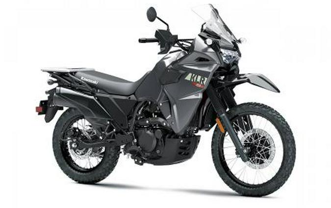 2023 Kawasaki KLR650 S First Look [6 Lowered Fast Facts]