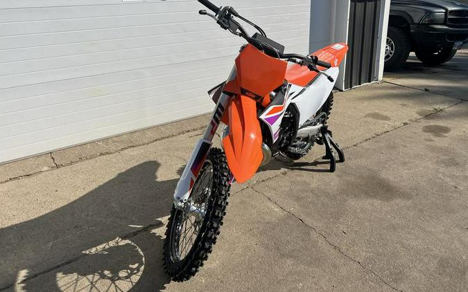 2024 KTM 250 SX