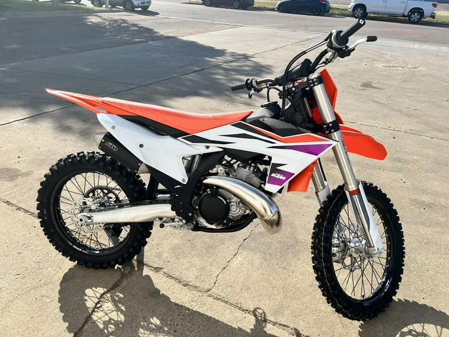 2024 KTM 250 SX