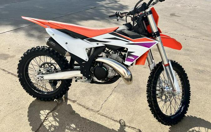 2024 KTM 250 SX