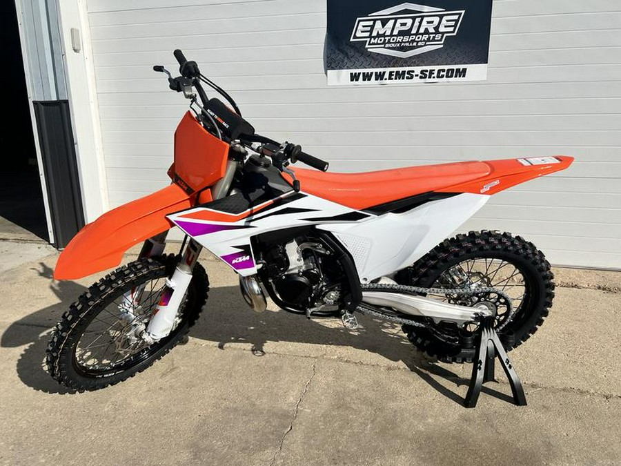 2024 KTM 250 SX