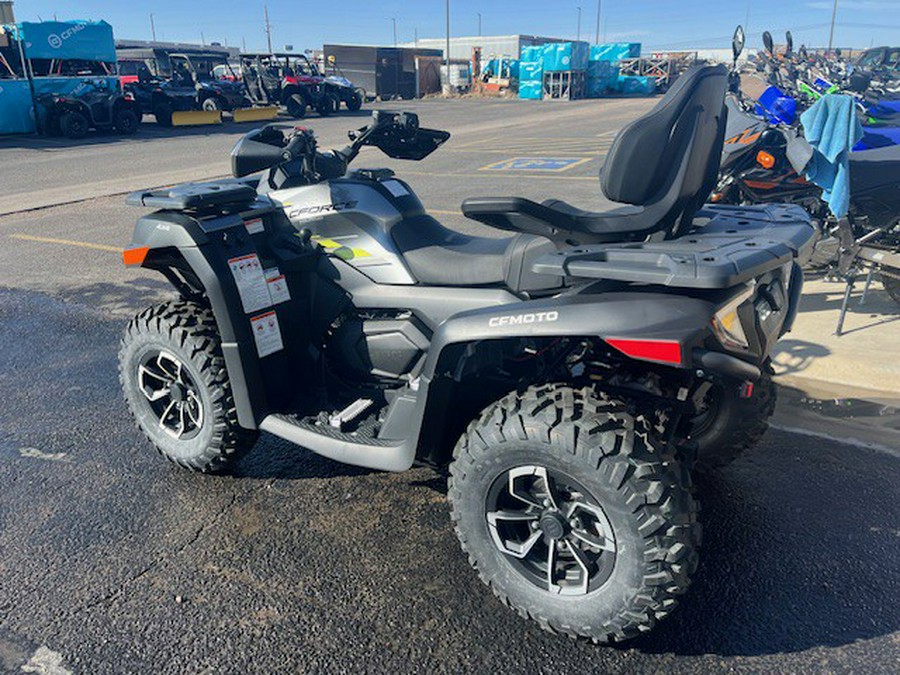 2024 CFMOTO CFORCE 600 TOURING