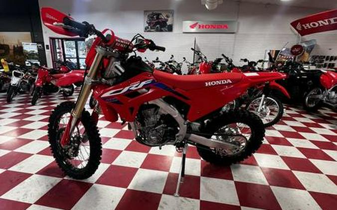 2024 Honda® CRF250RX