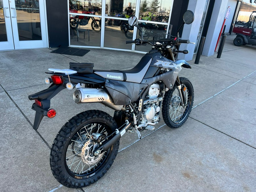 2024 Kawasaki KLX 300