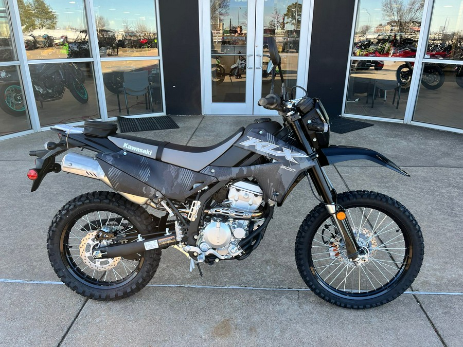 2024 Kawasaki KLX 300