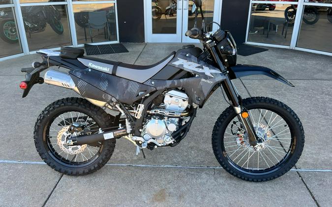 2024 Kawasaki KLX 300