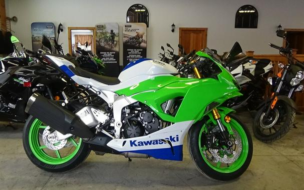 2024 Kawasaki Ninja ZX-6R Review [13 Fast Facts From the Track]