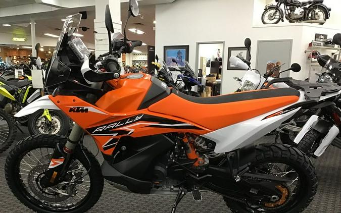 2024 KTM 890 Adventure R Rally