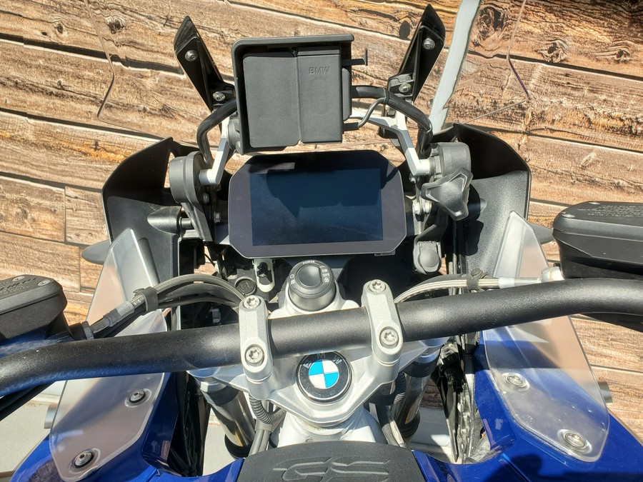 2020 BMW R 1250 GS Adventure