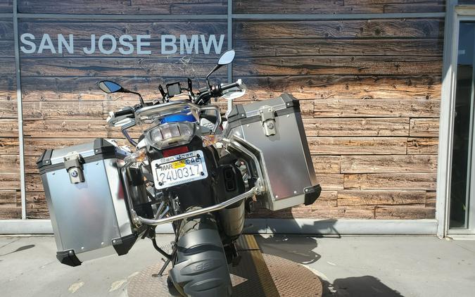 2020 BMW R 1250 GS Adventure