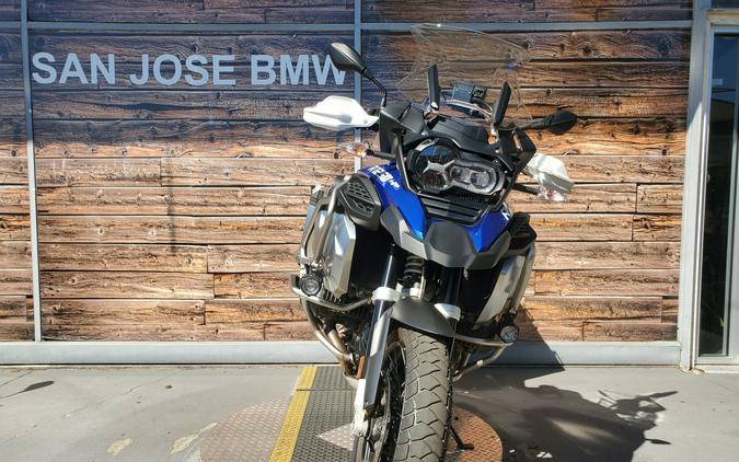 2020 BMW R 1250 GS Adventure