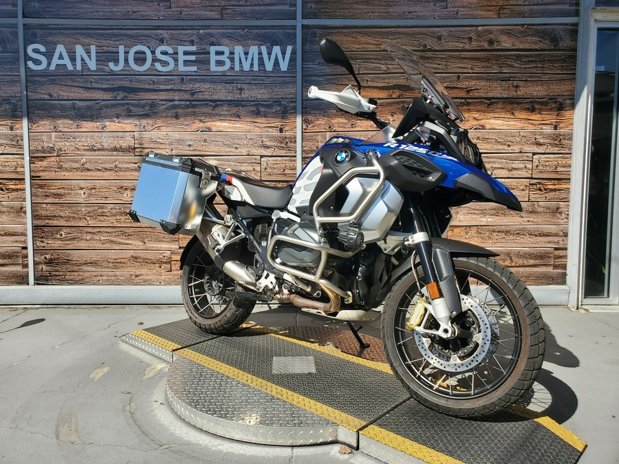 2020 BMW R 1250 GS Adventure