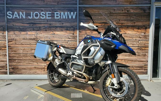 2020 BMW R 1250 GS Adventure