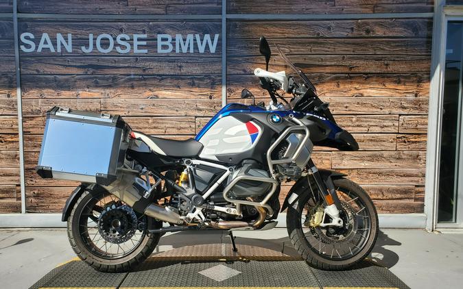 2020 BMW R 1250 GS Adventure