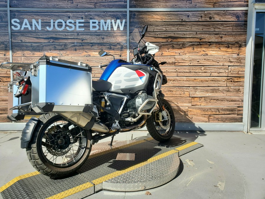 2020 BMW R 1250 GS Adventure