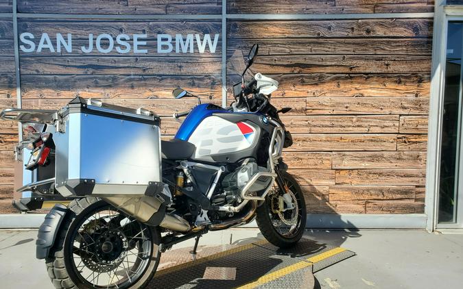 2020 BMW R 1250 GS Adventure