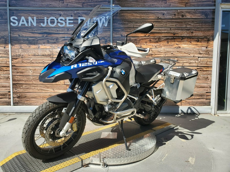 2020 BMW R 1250 GS Adventure