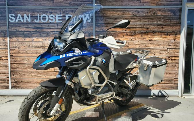 2020 BMW R 1250 GS Adventure